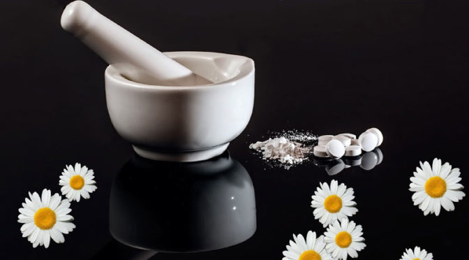 Ansiedad y homeopatía